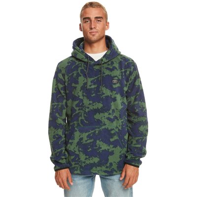 Polaire à capuche ESSENTIALS QUIKSILVER