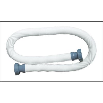 Accessoire piscine - Tuyaux de raccord pompe 150 cm x 38 mm INTEX