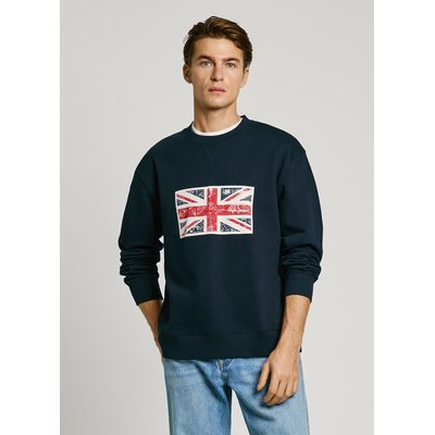 Sweat col rond Union PEPE JEANS