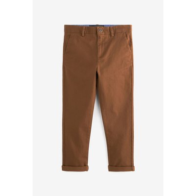 Pantalon chino skinny stretch confortable NEXT