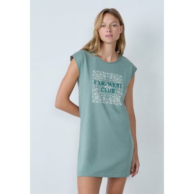 Chemise de nuit en coton BRYANN ETAM