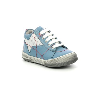 Sneakers hautes Cuir Zlat MOD8