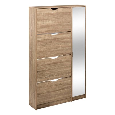 Meuble range-chaussures x21 miroir 5FIVE SIMPLY SMART