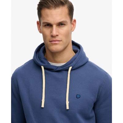 Sweat à capuche avec logo brodé Monogram SUPERDRY