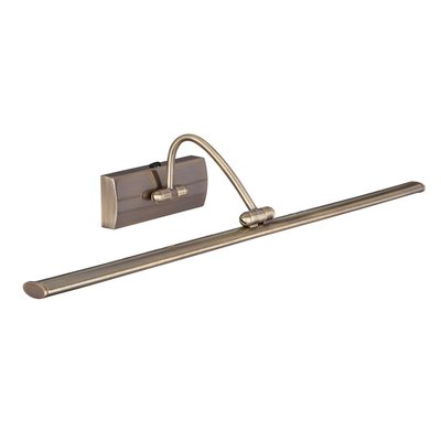 Antique Brass LED Picture Light SO'HOME