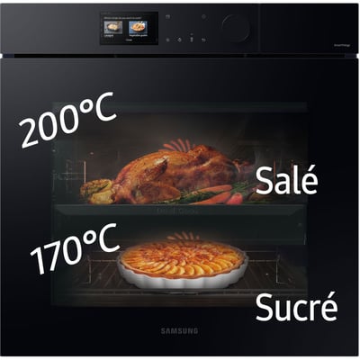 Four encastrable NV7B7997AAK Bespoke AI Série 7 SAMSUNG
