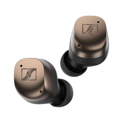 Ecouteurs Momentum True Wireless 4 Noir et Bronze SENNHEISER