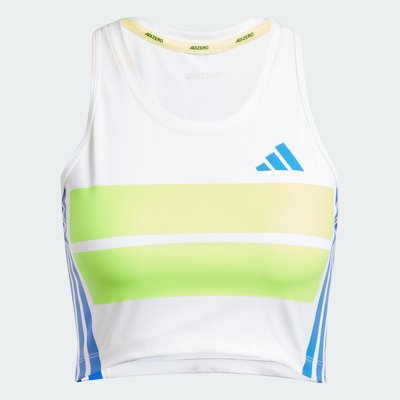 Crop top de running Adizero Retro adidas Performance