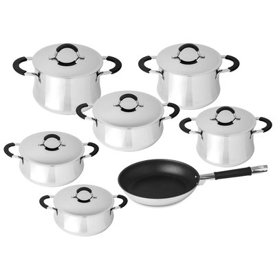Trem de cozinha Season (7 peças), SILAMPOS SILAMPOS