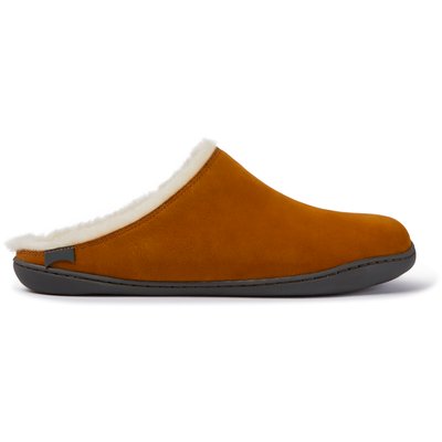 Chaussons Cuir Peu Cami CAMPER