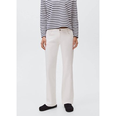 Jean taille basse MANGO TEEN
