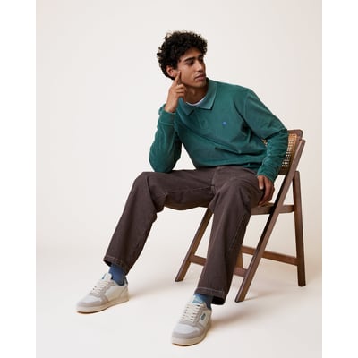 Polo en maille FAGUO