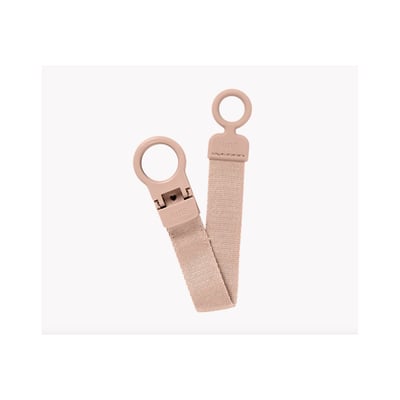 Attache Tetine Loop - Blush Bibs