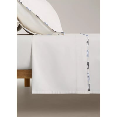 Drap plat enfant 100 % coton Lit 90 cm MANGO HOME