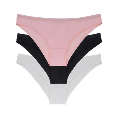3er-Pack Brazil-Slips Tiffany DORINA