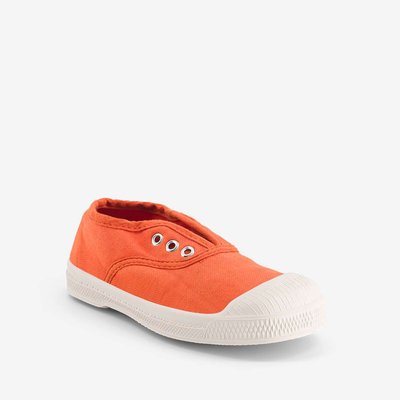 Tennis en coton ELLY BENSIMON