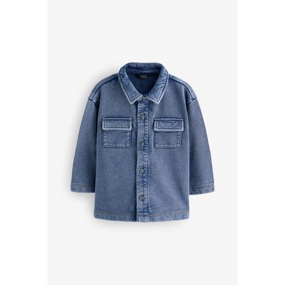 Chemise en jersey délavé NEXT