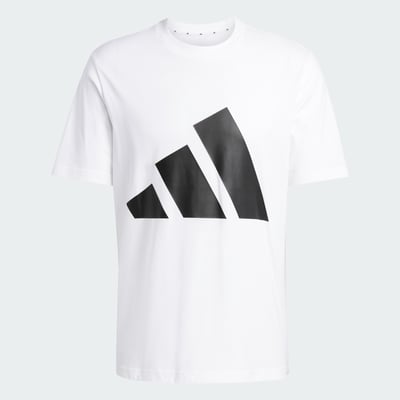 T-shirt grand logo Essentials ADIDAS SPORTSWEAR