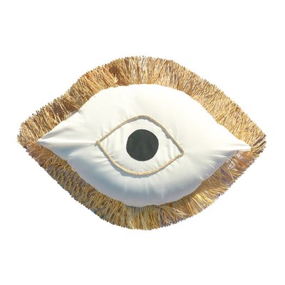 Pouf oeil extérieur déhoussable MX HOME