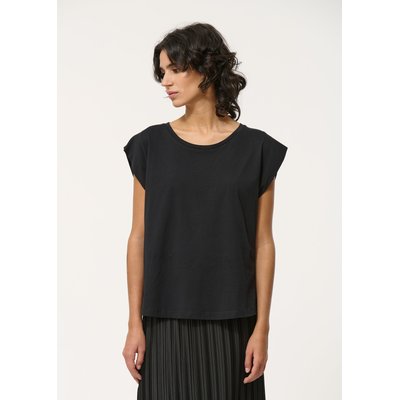 T-shirt sans manches en coton biologique HUMILITY