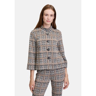 Blazer molletonné à manches 3/4 BETTY BARCLAY