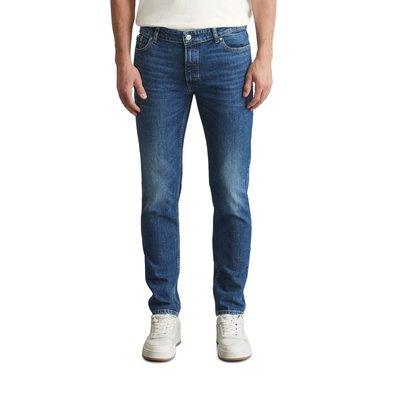 Jeans modèle Ando skinny en coton bio mélangé MARC O’POLO DENIM