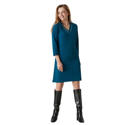 Robe housse maille fluide DAXON