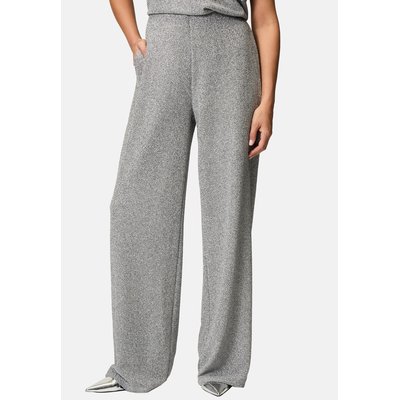 Pantalon en jersey avec fil scintillant 32 pouces ZERO