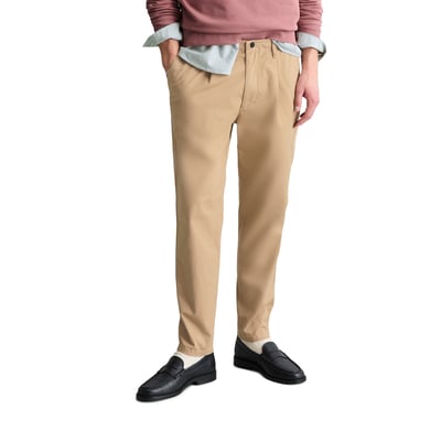 Chino modèle Anders regular en coton bio mélangé MARC O’POLO DENIM