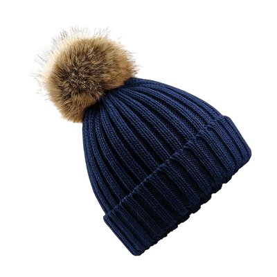 Bonnet à pompon BEECHFIELD