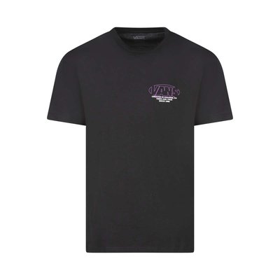 T-shirt coton col rond VANS