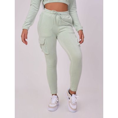 Pantalon de jogging en velours PROJECT X