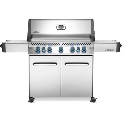 Barbecue gaz NAPOLEON Prestige 665 NAPOLEON
