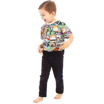 T-shirt MINECRAFT