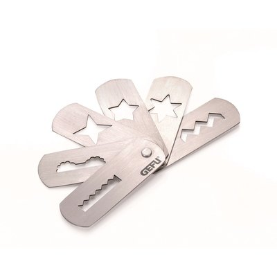 Accessoire à pâtisserie taille 5 ou 7  8 TRICA GEFU