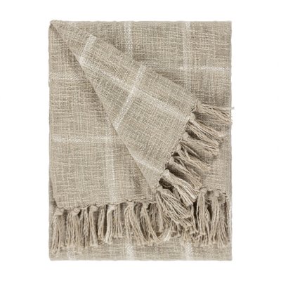 Beni Fringed Throw YARD