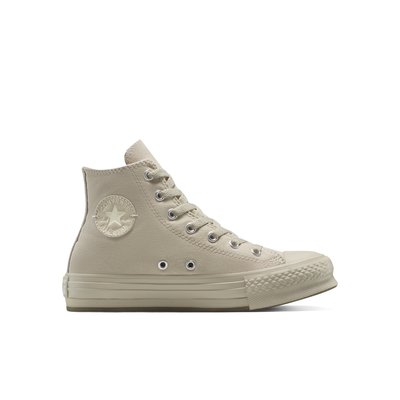 Baskets CHUCK TAYLOR ALL STAR EVA LIFT MONOCHROME PLATFORM CONVERSE