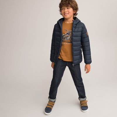 Doudoune légère à capuche LA REDOUTE COLLECTIONS
