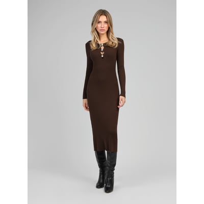 Robe Longue NADIA AN'GE