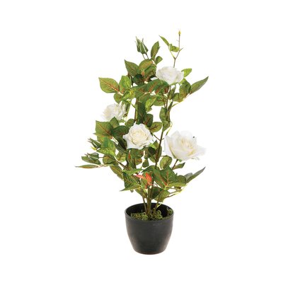 Rosier Artificiel En Pot ATMOSPHERA