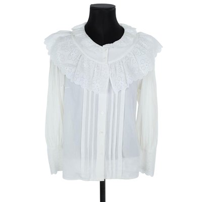Blouse en coton - Très Bon État CLAUDIE PIERLOT