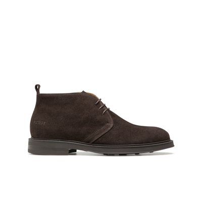 Chukka boots croûte velours BART V KOST