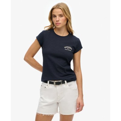 T-shirt Athletic Essential Slub SUPERDRY