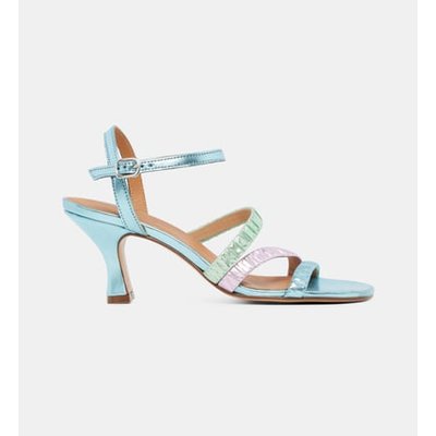 Sandales À Talons Heidi Vegan Métallisée STUDIO CELESTE