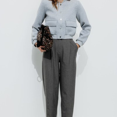 Pantalon kaki femme promod clearance