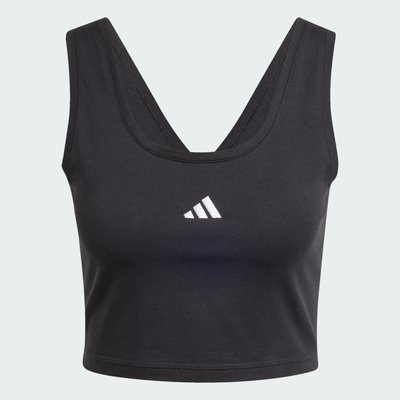 Débardeur Essentials petit logo coton Lifestyle ADIDAS SPORTSWEAR