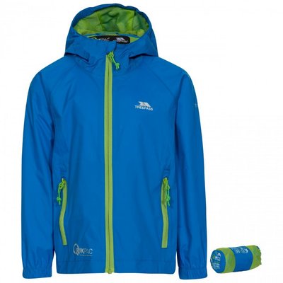 Veste imperméable QIKPAC TRESPASS