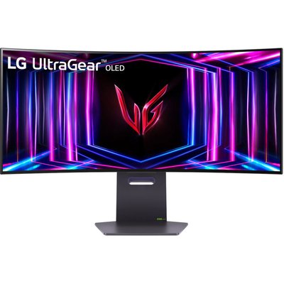 Ecran PC Gamer UltraGear 34GS95QE-B Incurve 34'' OLED LG