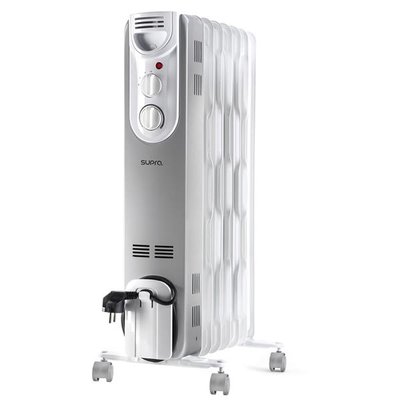 Radiateur électrique bain d'huile ORSO1500 SUPRA