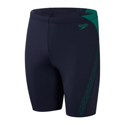 Jammer de natation motif/style abstrait SPEEDO